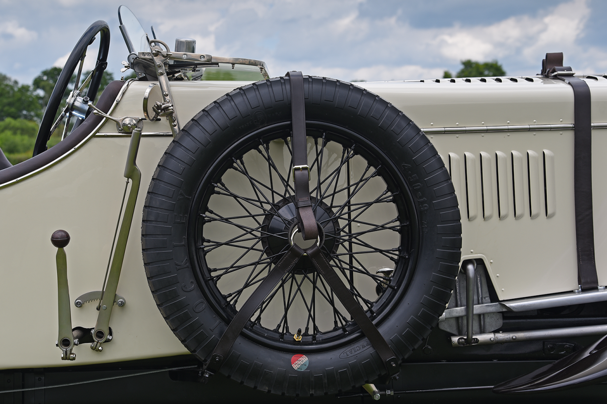 Classic & Sports Car – Frazer Nash TT Replica: bravery in the field