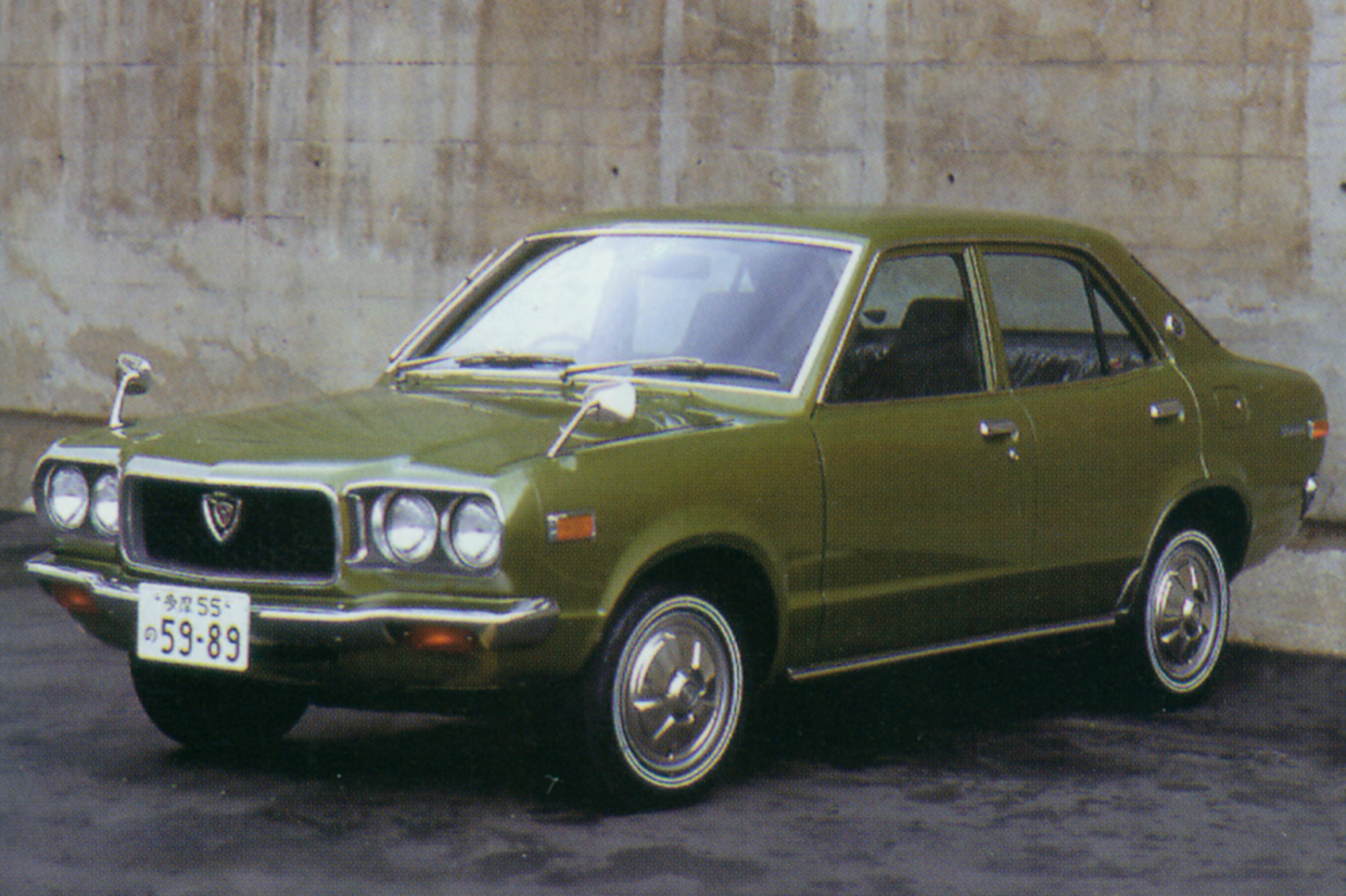 Classic & Sports Car – Guilty pleasures: Mazda Roadpacer AP