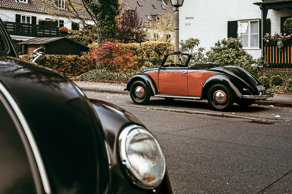 Classic & Sports Car – Volkswagen Beetle: Wolfsburg’s miracle car