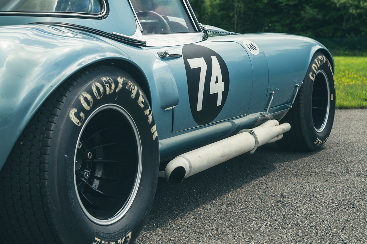 Classic & Sports Car – Egal E-type: thunder cat