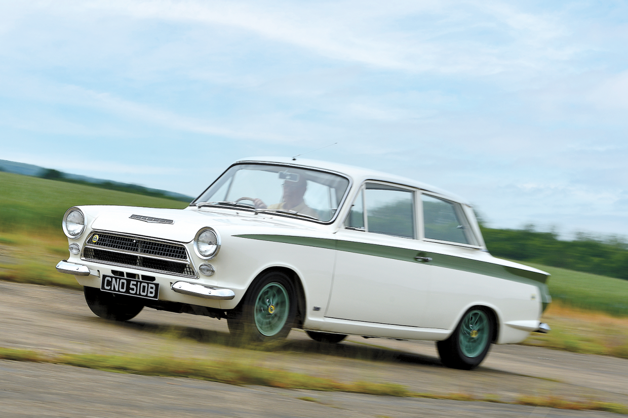 Classic & Sports Car – Ford Cortina at 60: celebrating a family favourite