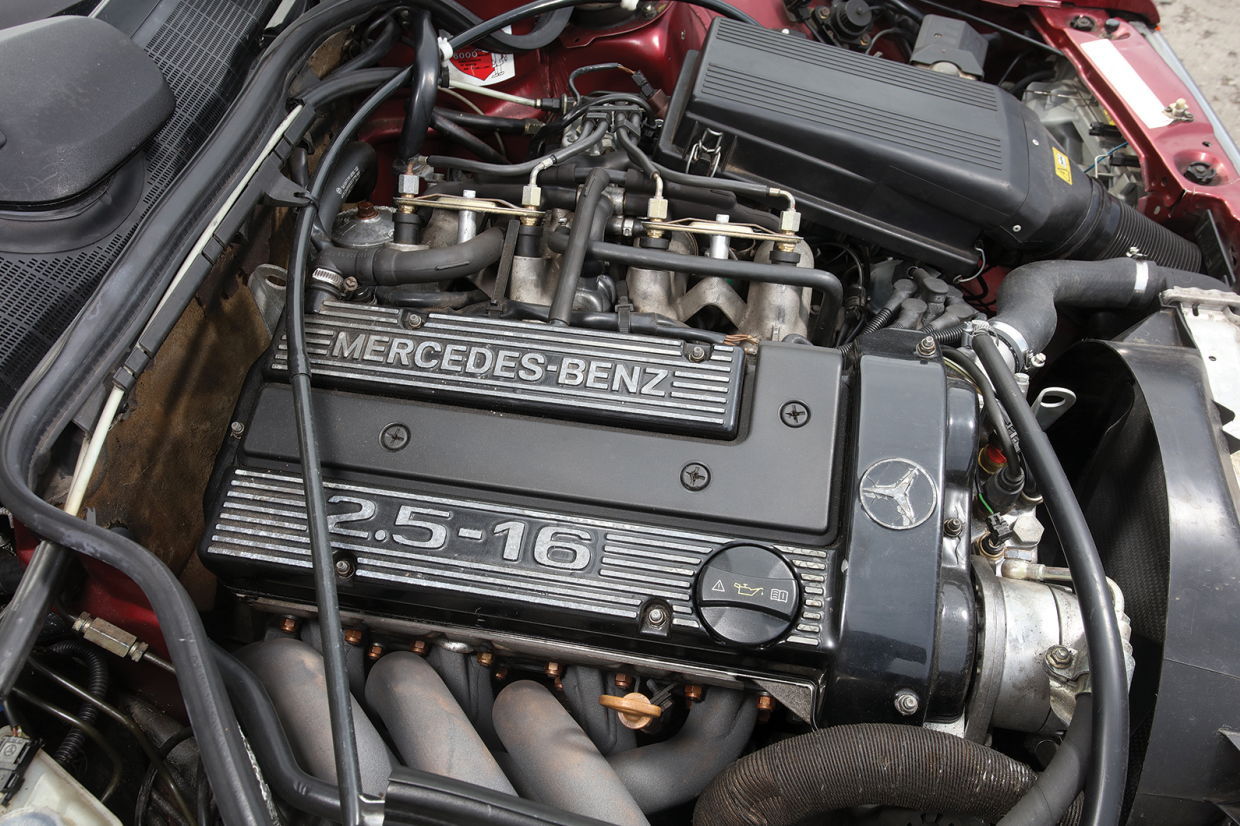 Classic & Sports Car – Buyer’s guide: Mercedes-Benz W201