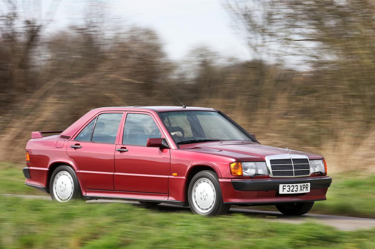 Classic & Sports Car – Buyer’s guide: Mercedes-Benz W201