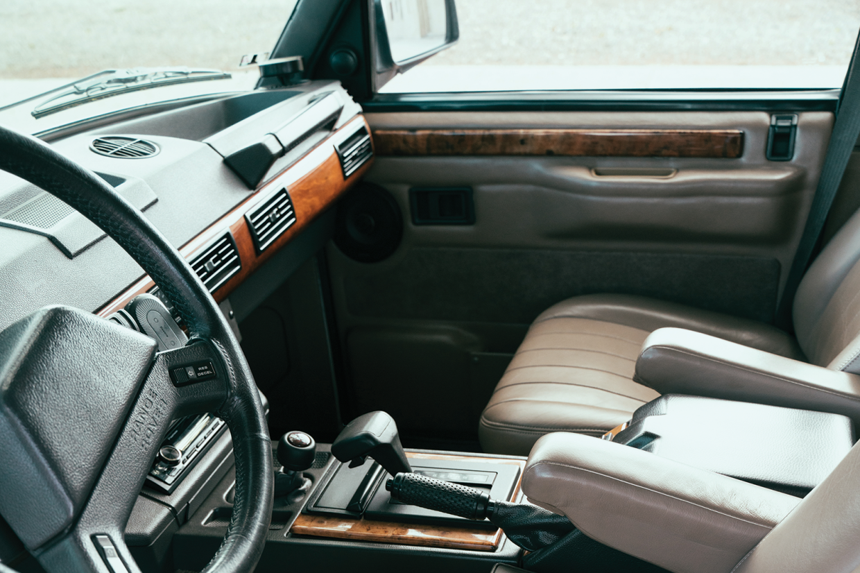 Classic & Sports Car – Your classic: Range Rover