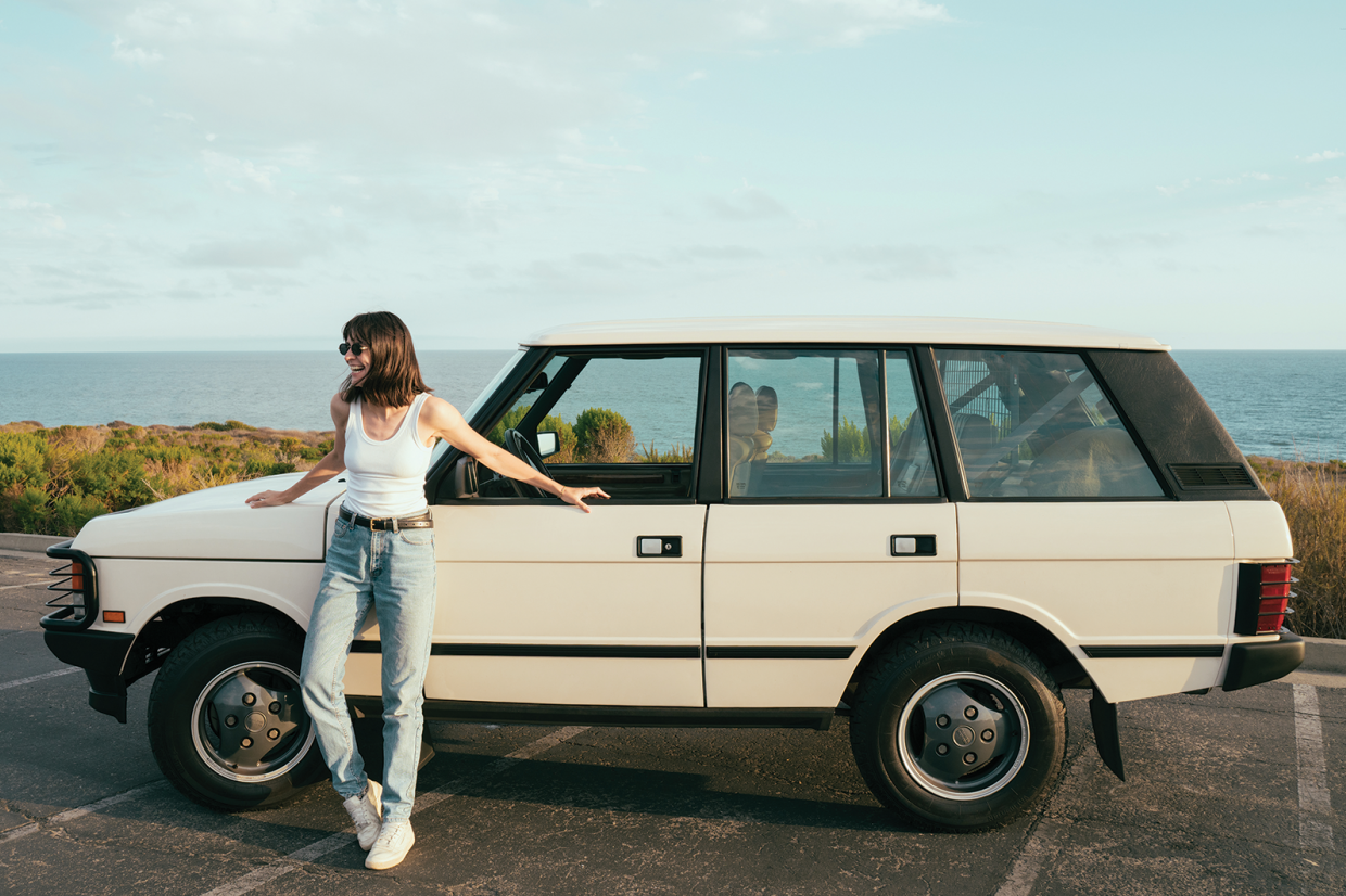 Classic & Sports Car – Your classic: Range Rover