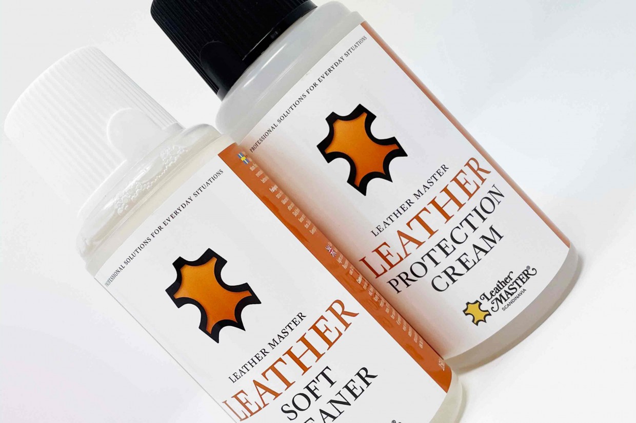 Classic & Sports Car - Best leather cleaners - Leather Master