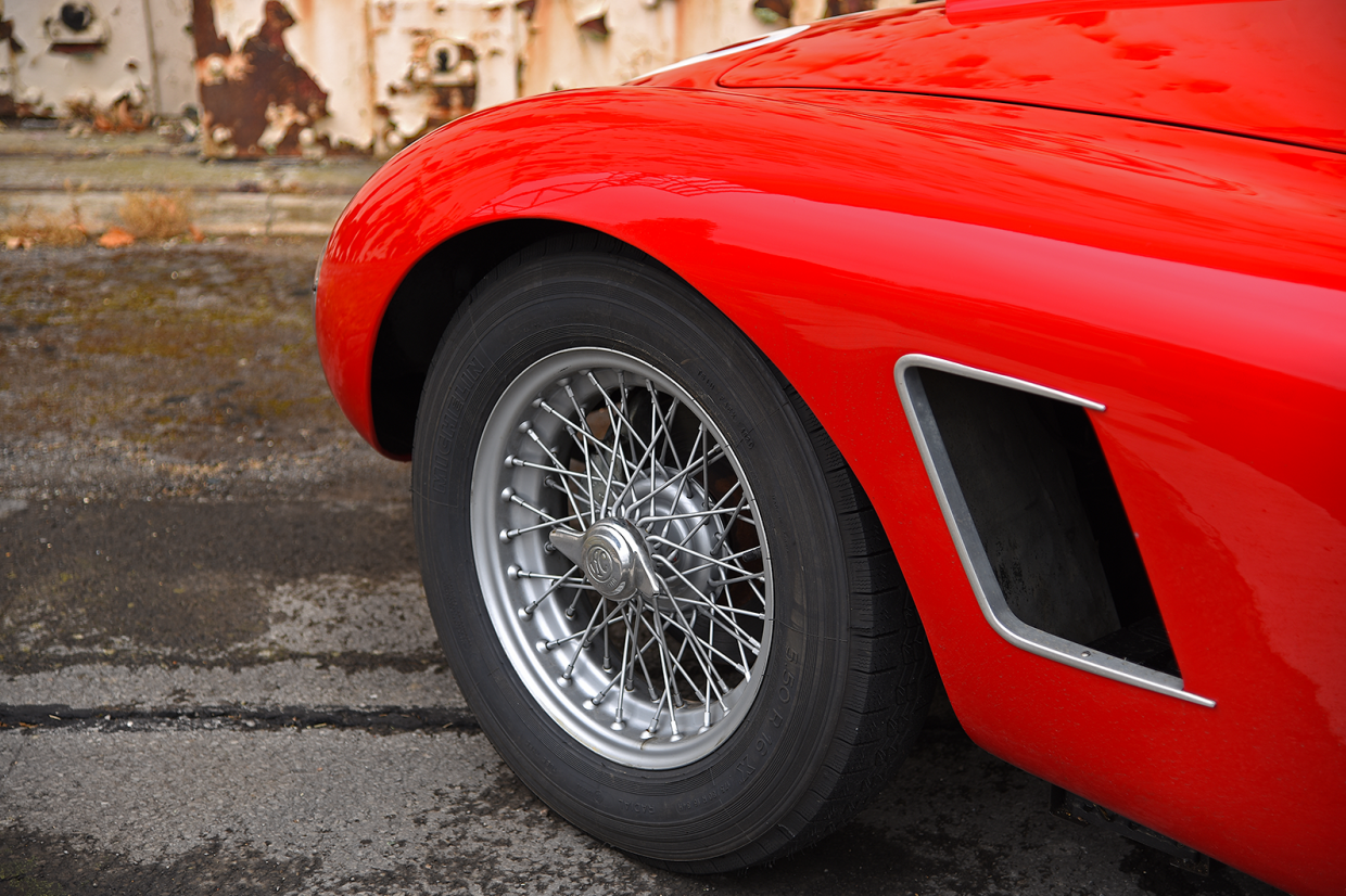 Classic & Sports Car – Pentz AC Ace Bristol: Latin twist