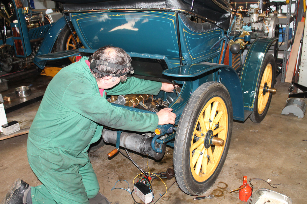 Classic & Sports Car – National Motor Museum awarded grant to help develop facilities 