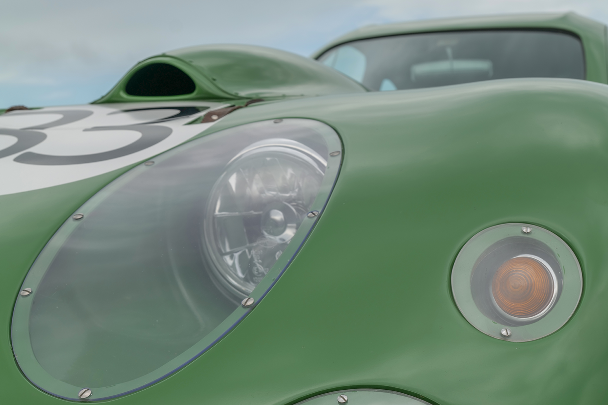 Classic & Sports Car – Bristol 450 Le Mans: racer reborn