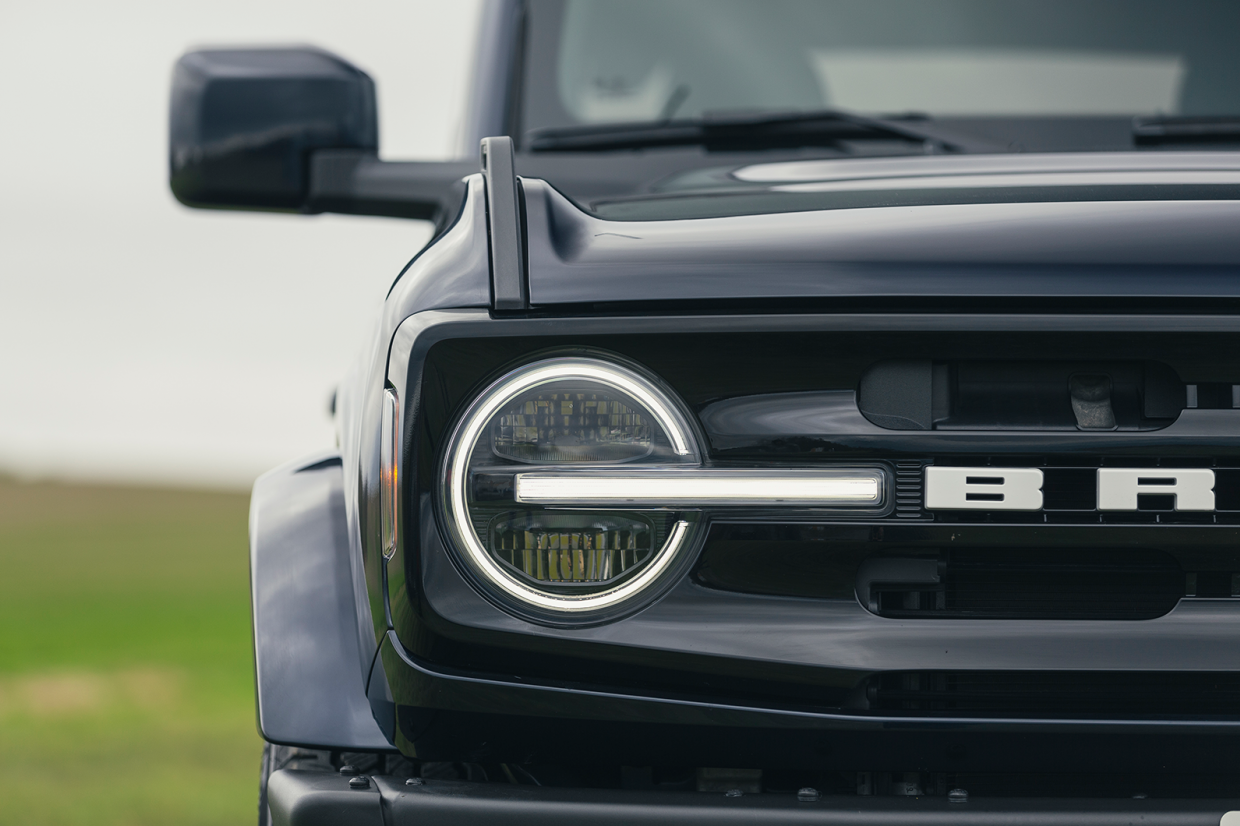 Classic & Sports Car – Future classic: Ford Bronco