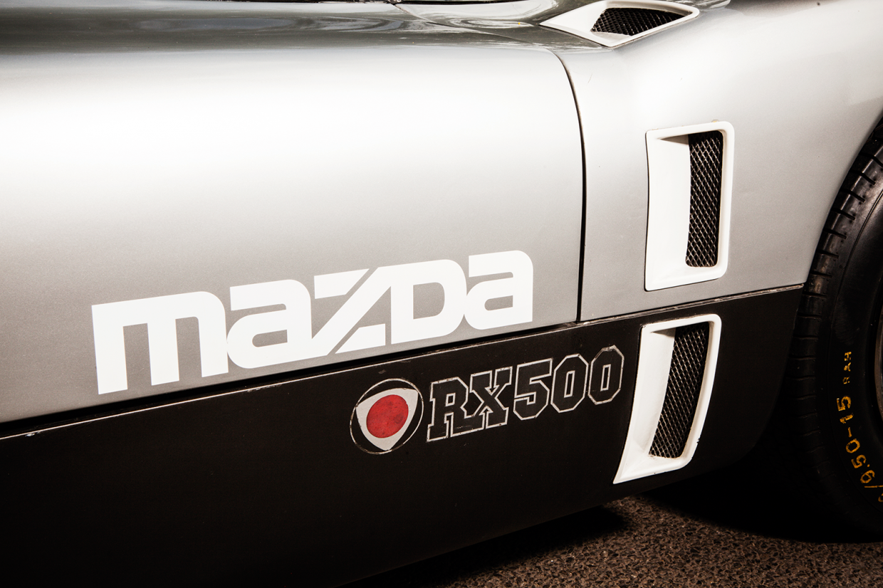 Classic & Sports Car – Mazda RX500: a step into the unknown
