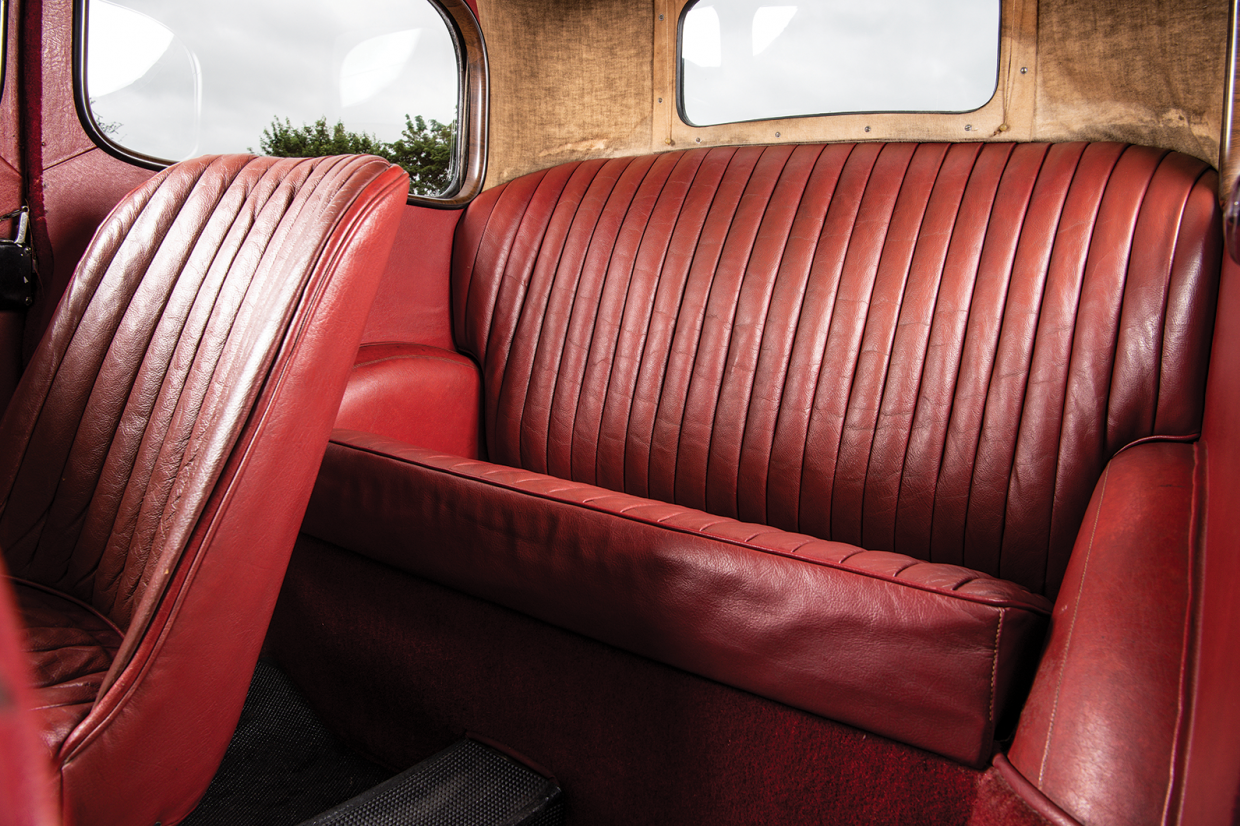 Classic & Sports Car – The magnificent Austin Seven at 100