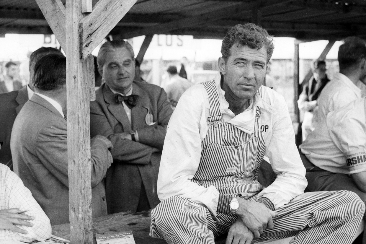 Classic & Sports Car –  Carroll Shelby tribute at Goodwood Revival announced