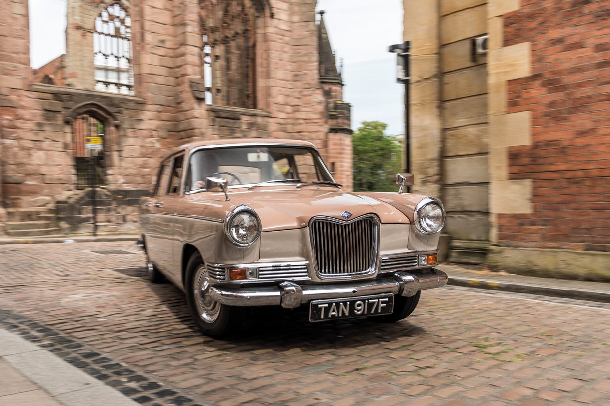 Classic & Sports Car – Guilty pleasures: Austin A55 and A60