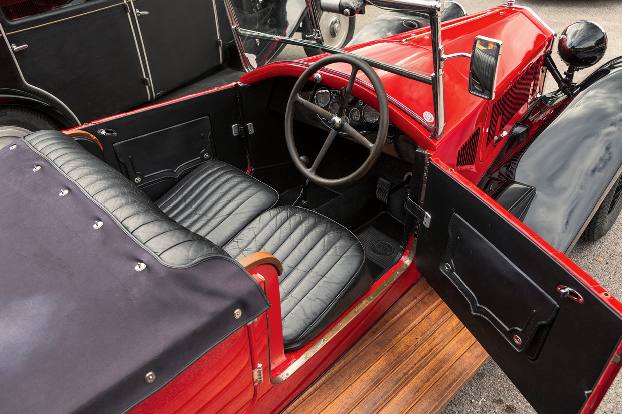 Classic & Sports Car – Lancia Lambda at 100: celebrating Italy’s pioneer