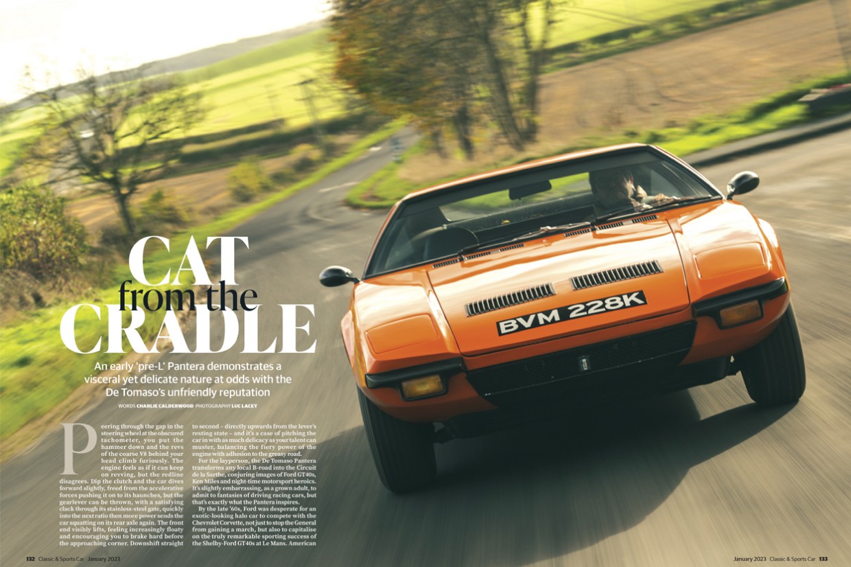 Classic & Sports Car – Sports car bargains: inside the March 2023 issue of Classic & Sports Car