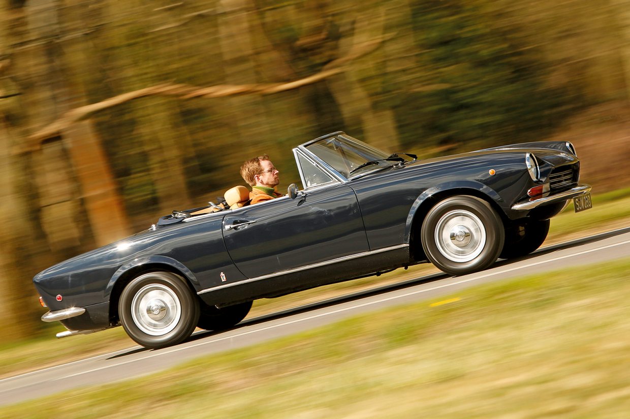 Classic & Sports Car – Buyer’s guide: MGB roadster