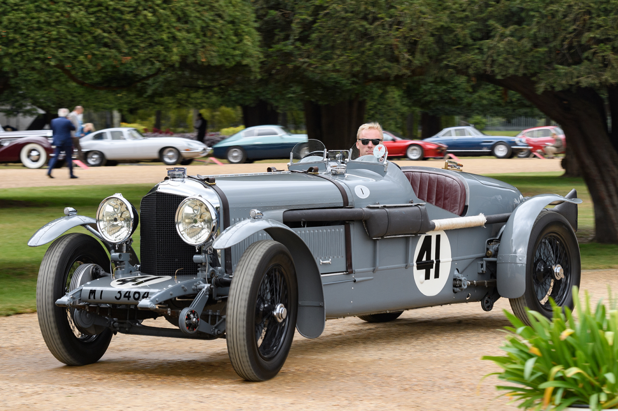 Classic & Sports Car – Le Mans legends announced for Concours of Elegance
