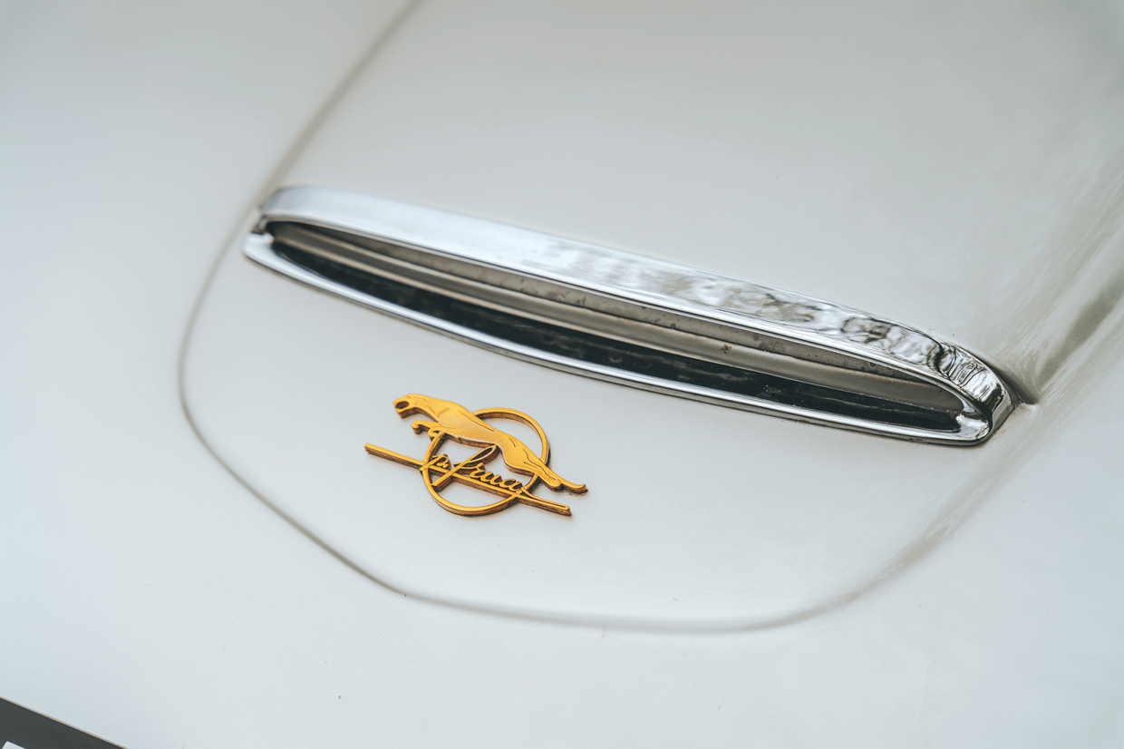 Classic & Sports Car – Jaguar E-type 4.2 Frua Coupé: if it ain’t broke…
