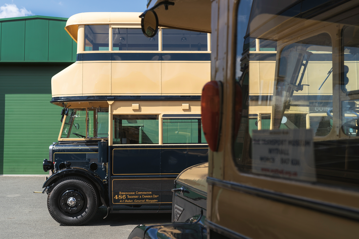 AEC Regent 486: a life of service | Classic & Sports Car