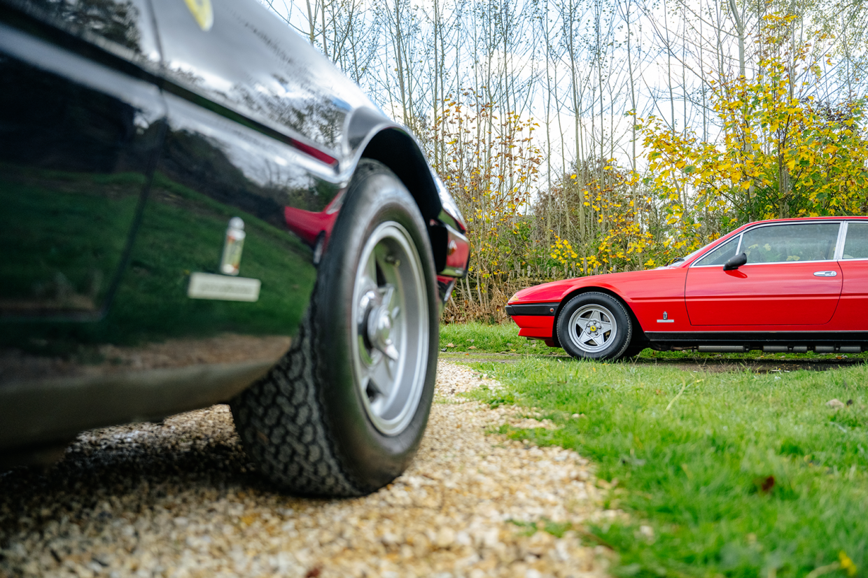 Classic & Sports Car – Ferrari 365GT4 2+2 vs 400i vs 412: Maranello’s practical magic