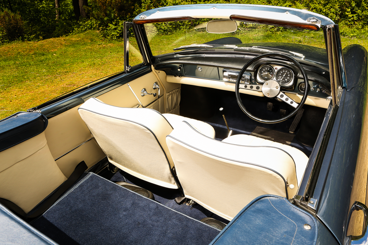 Classic & Sports Car – Guilty pleasures: Renault Floride/Caravelle