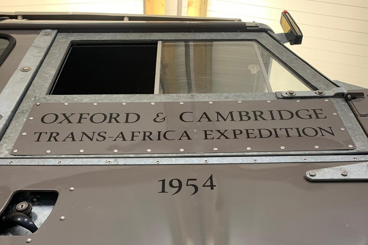 Classic & Sports Car – Landmark Land-Rovers coming to London Concours