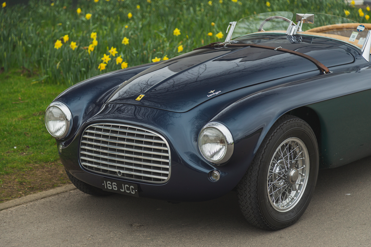 Classic & Sports Car – 1948’s game changers: Ferrari 166MM