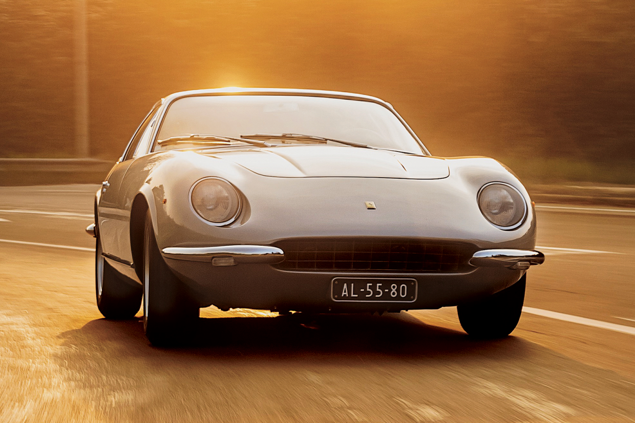 Classic & Sports Car – Ferrari Daytona Berlinetta, Spider and Competizione: kings of the road