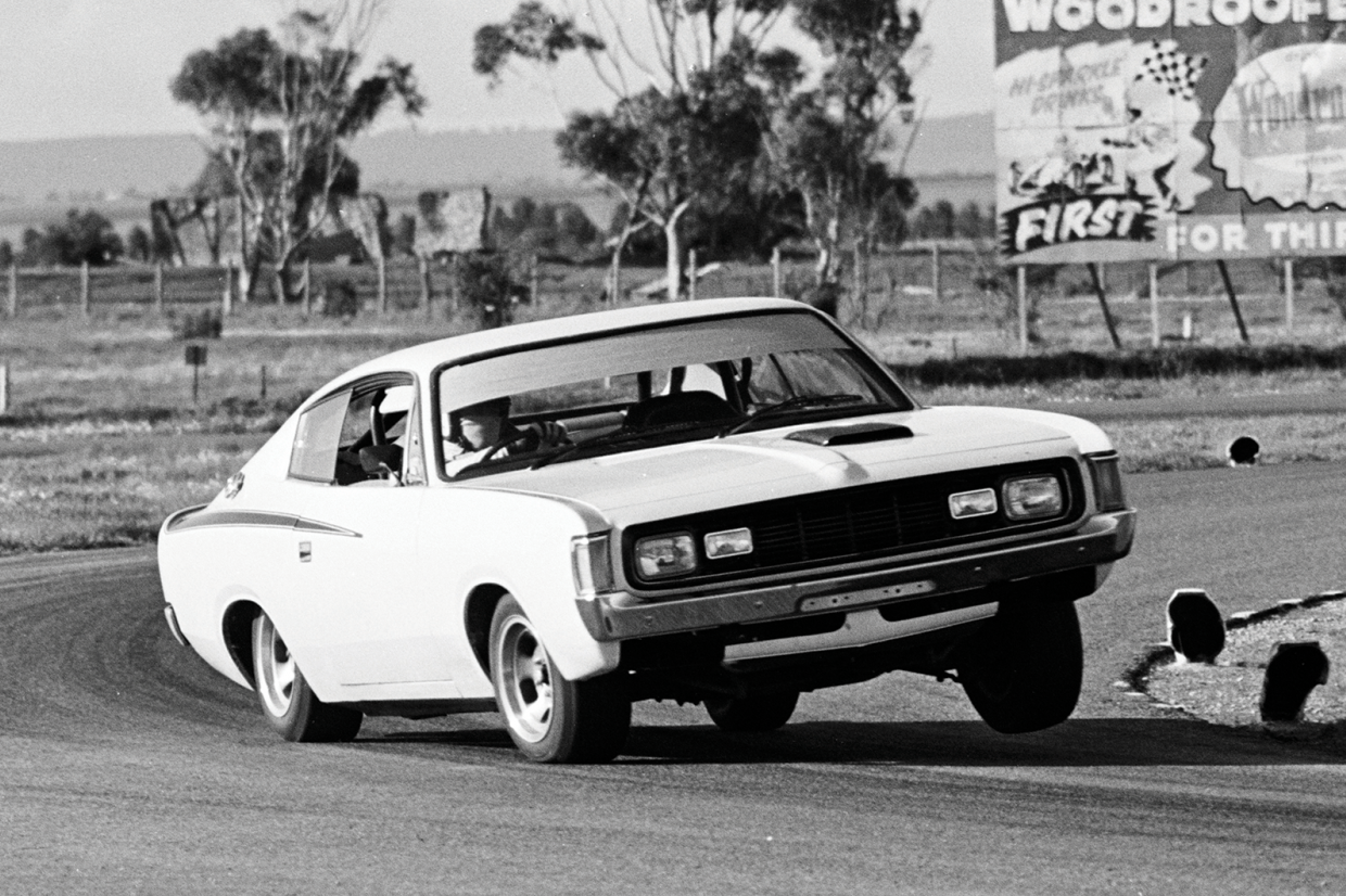 Classic & Sports Car – Reliving a charge across Australia in a Chrysler muscle car
