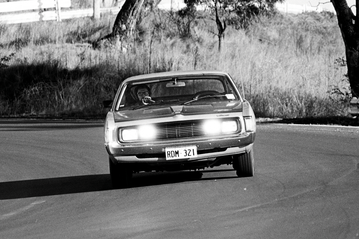 Classic & Sports Car – Reliving a charge across Australia in a Chrysler muscle car