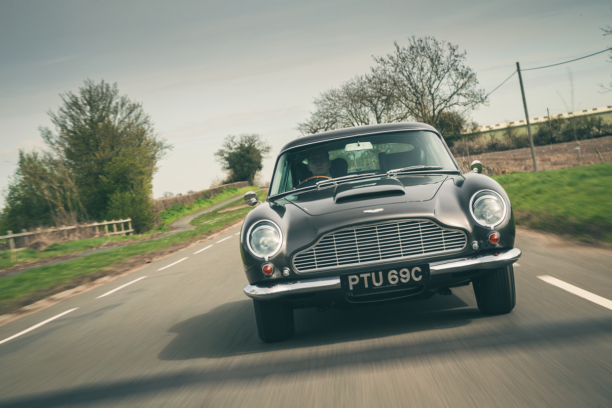 Aston Martin DB5: classic car royalty | Classic & Sports Car