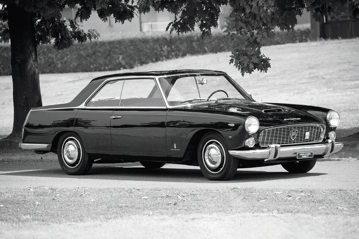 Lancia Aurelia B53 Allemano: Variation On A Theme | Classic & Sports Car