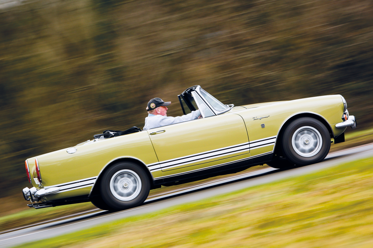 Sunbeam Tiger: end of the line | Classic & Sports Car
