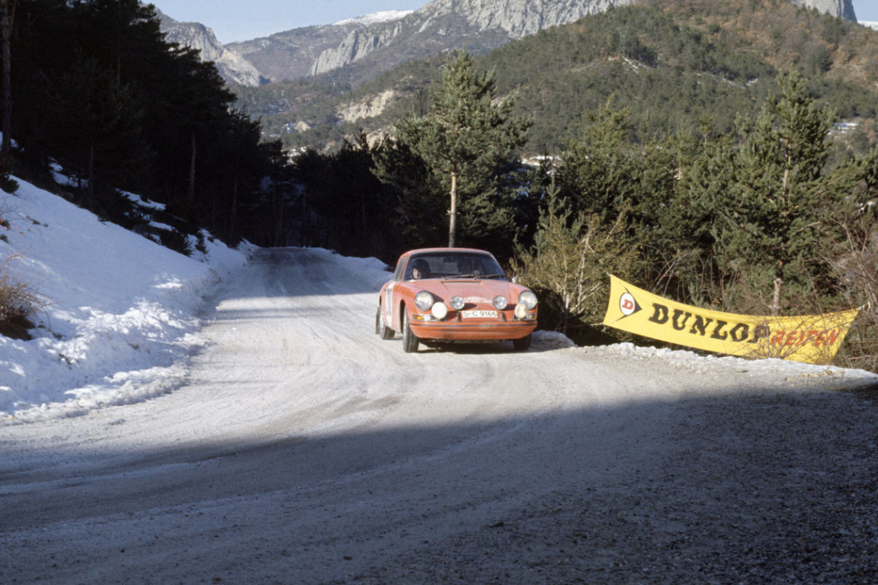 Rallye Monte-Carlo | Classic & Sports Car