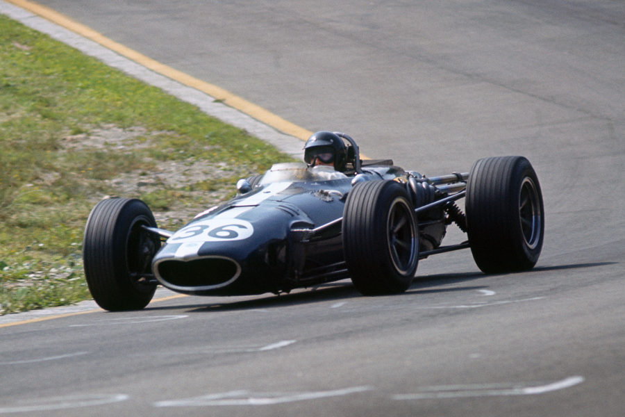 Dan Gurney: A life in motorsport