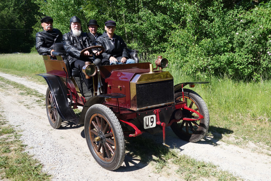 Classic & Sports Car – Swedish rarity set for London to Brighton