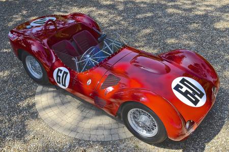 Classic & Sports Car – Legendary 'Birdcage' Maserati going to auction