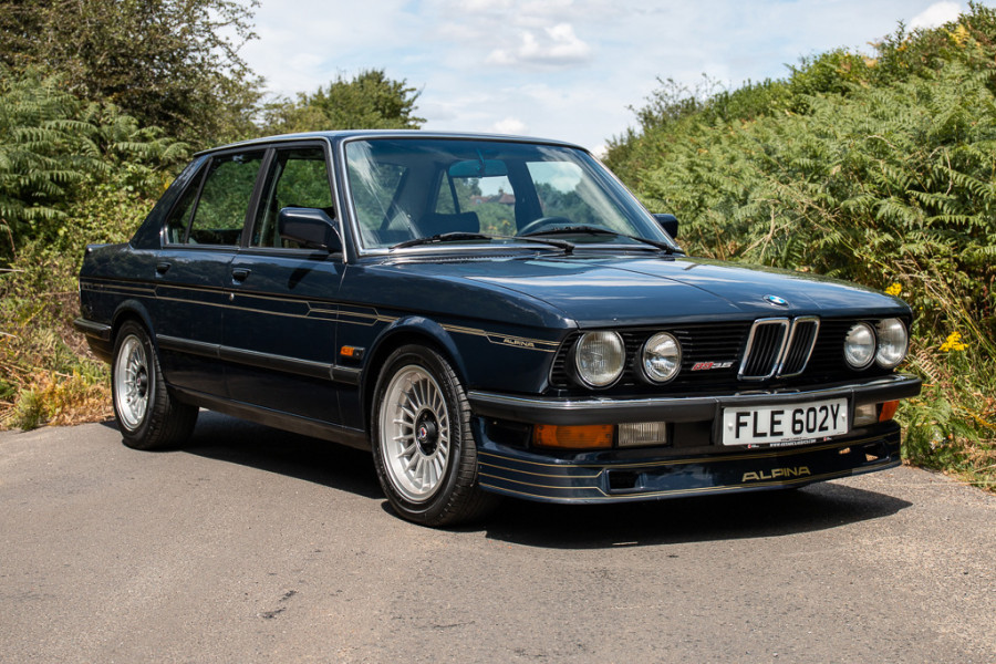 Classic & Sports Car – Hot BMWs headline CCA's September sale