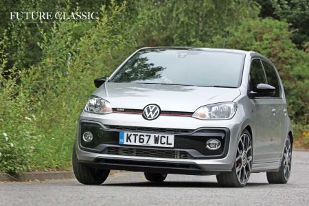 Classic & Sports Car – Future Classic: Volkswagen up! GTI