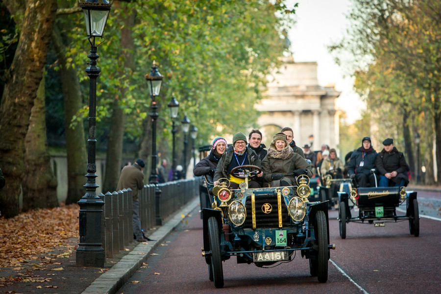 Classic & Sports Car – London to Brighton 2018: what you need to know