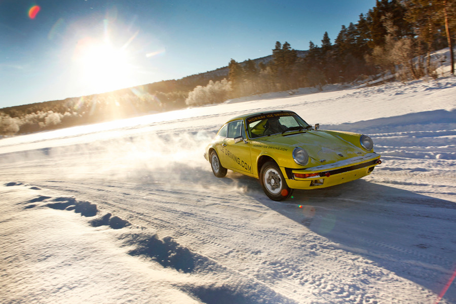 Classic & Sports Car – Let it snow, let it snow, let it snow!