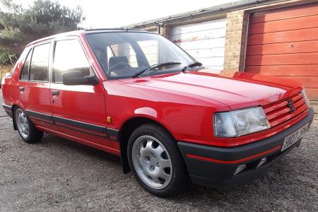 Classic & Sports Car – Why this Peugeot 309 is the low-mile classic you didn't know you needed