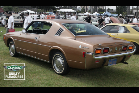 Classic & Sports Car – Guilty pleasures: Toyota Crown Coupé