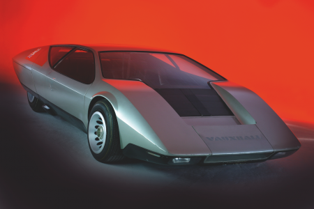 The space-age Vauxhall: inside the incredible SRV concept