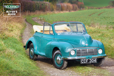 Classic & Sports Car – Buyer’s guide: Morris Minor MM & Series II