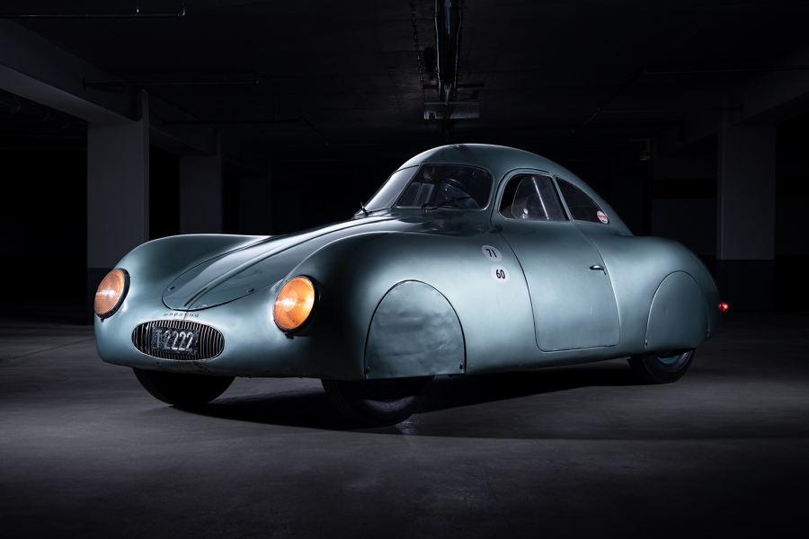 Classic & Sports Car – Oldest surviving Porsche Type 64 heading to auction at Monterey