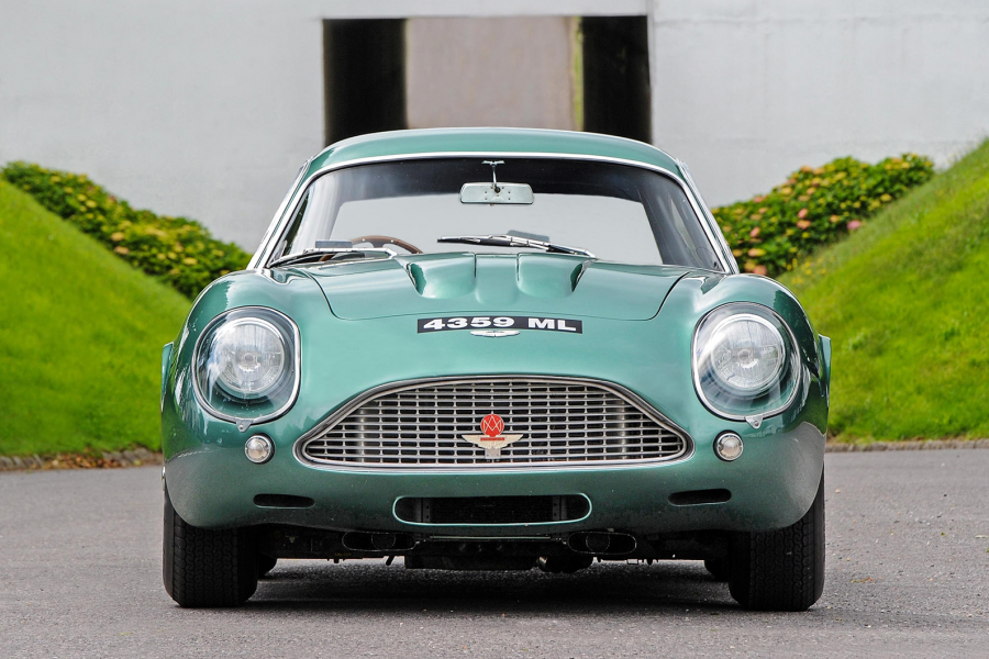 Classic & Sports Car – See every single Aston Martin Zagato, ever, together