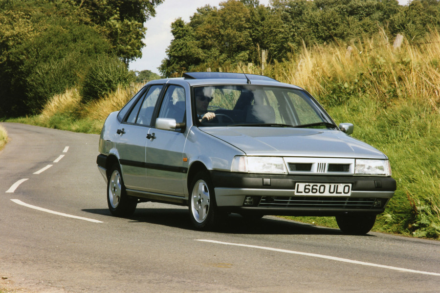 Fiat Tempra press photo