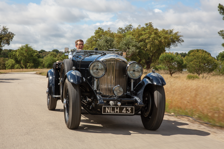 Classic & Sports Car – Bentley tops no-reserve, single-owner sale